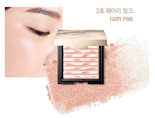 2 x CLIO Prism Highlighter 7g (2 Colours) from Korea_MU