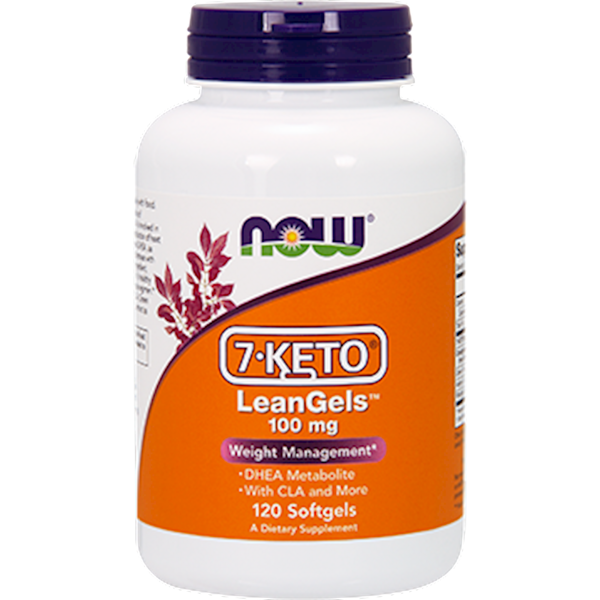 7-KETO LeanGels 100 mg